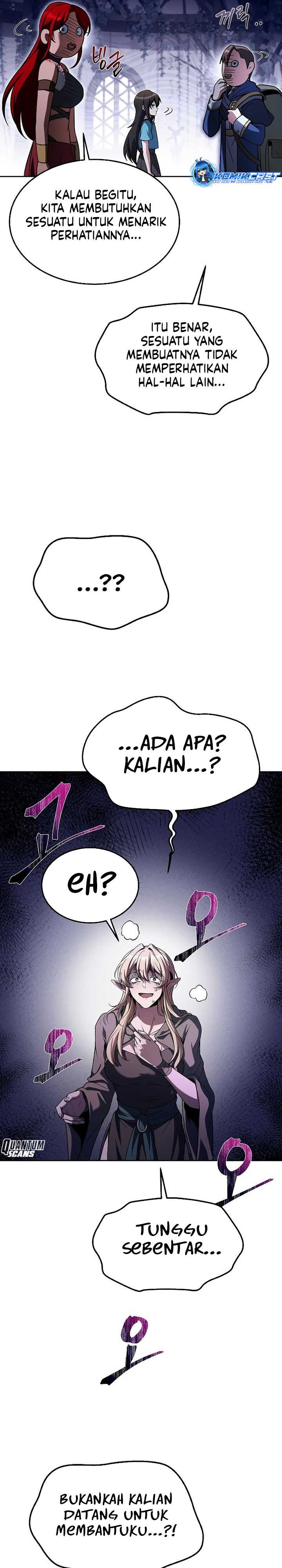 A Wizard's Restaurant chapter 40 halaman 30