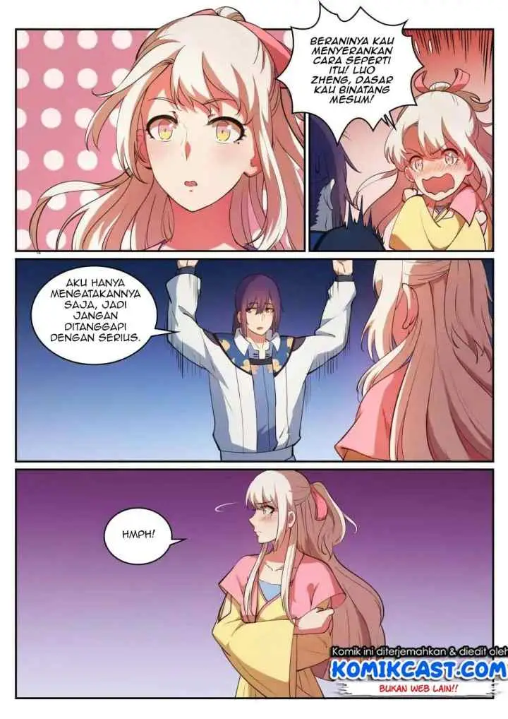 Apotheosis chapter 321 halaman 9
