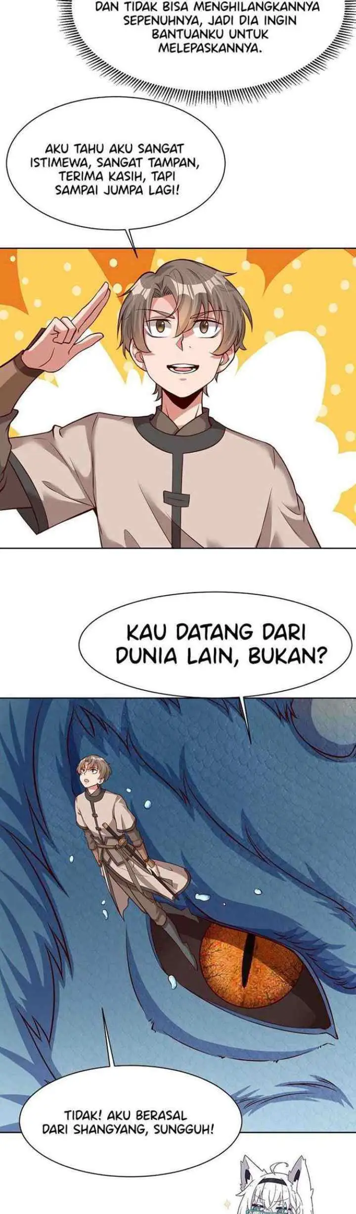 After The Friendship Full chapter 18 halaman 4