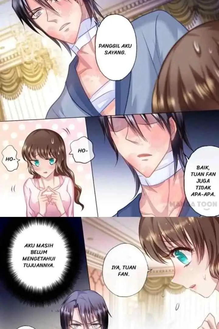 Warm Wedding chapter 25 halaman 6