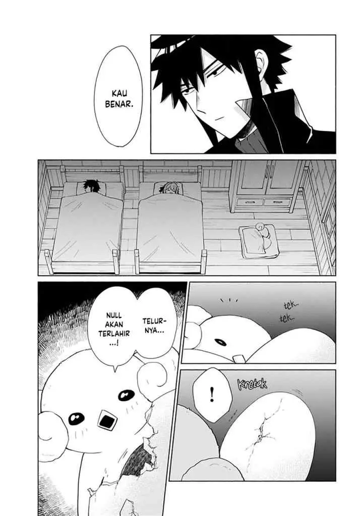 Tensei Shitara Ore ga Heroine de Aitsu ga Yuusha datta chapter 23 halaman 10