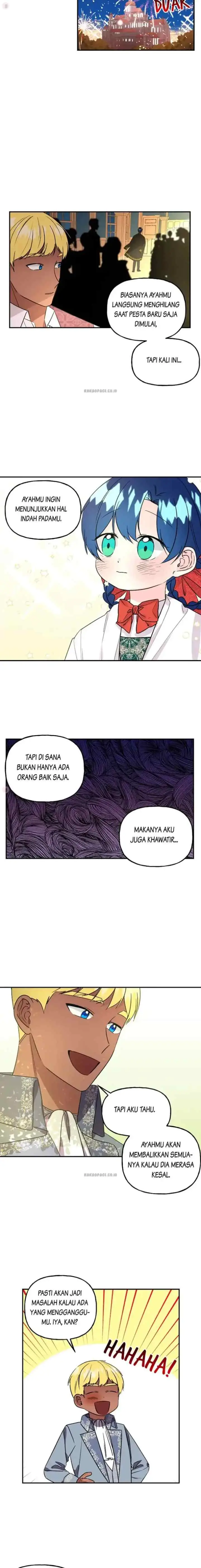 Daughter of the Great Wizard chapter 40 halaman 11