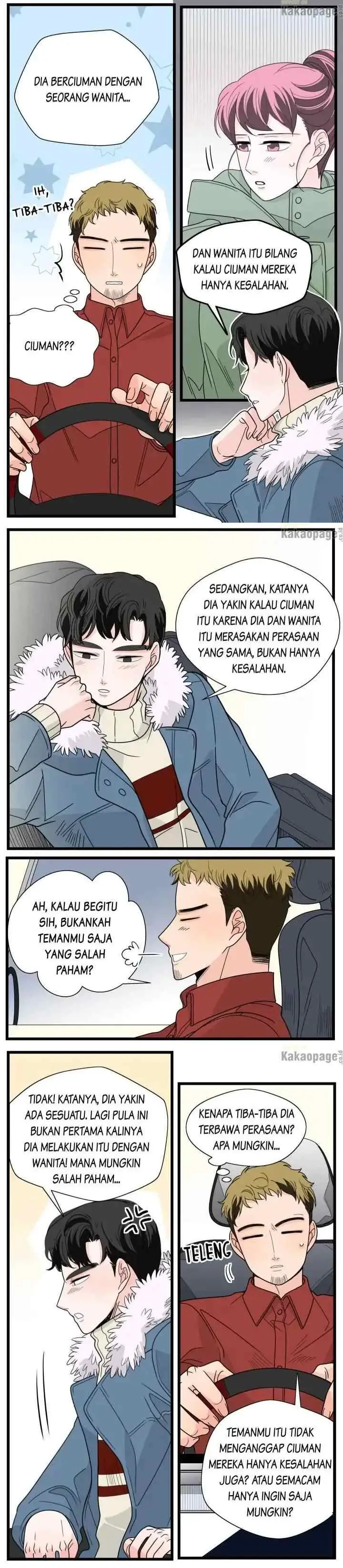June's Love chapter 36 halaman 9