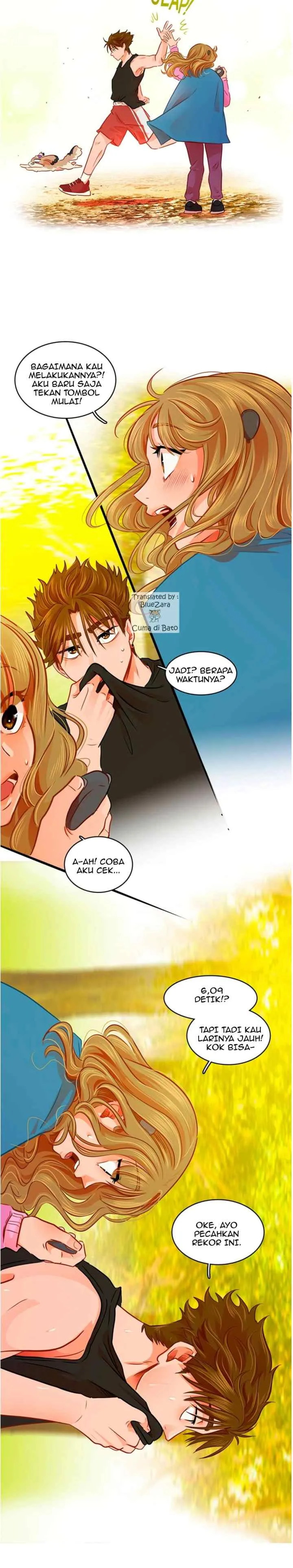 Love 4 a Walk chapter 59 halaman 7