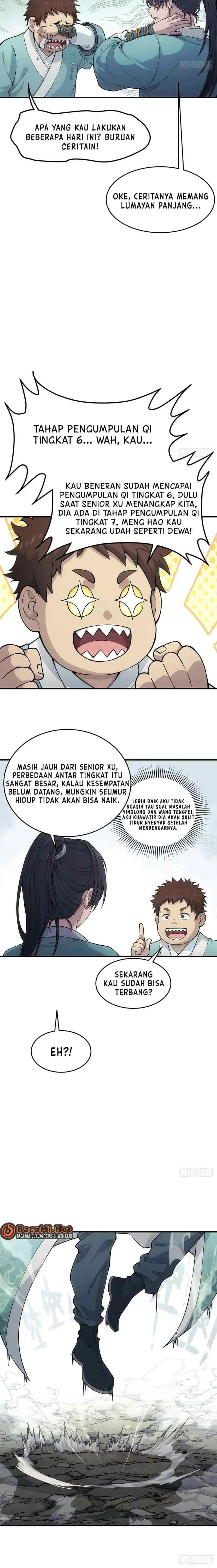 I Shall Seal the Heavens (Remake) chapter 17 halaman 4