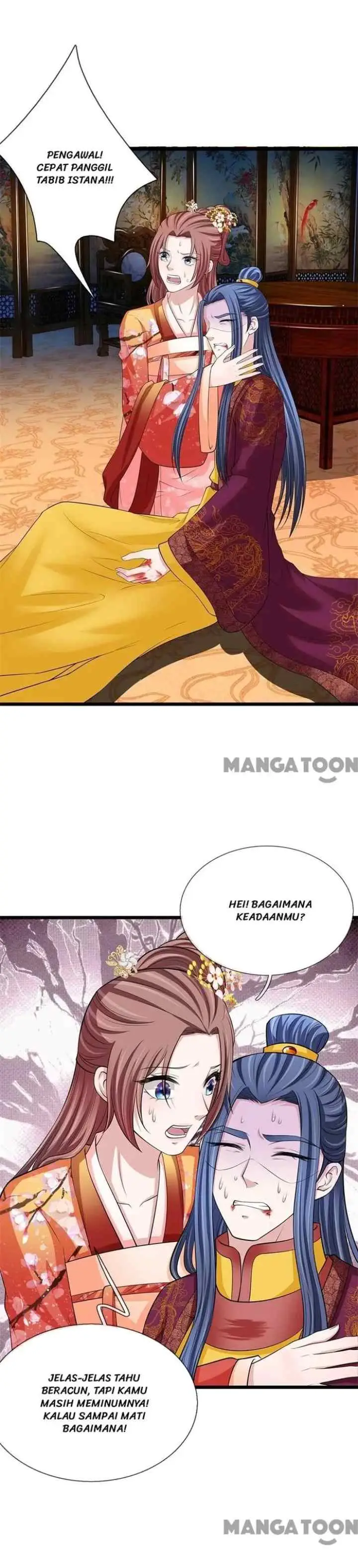 Abram Alas para a Imperatriz Cruel! chapter 107 halaman 11