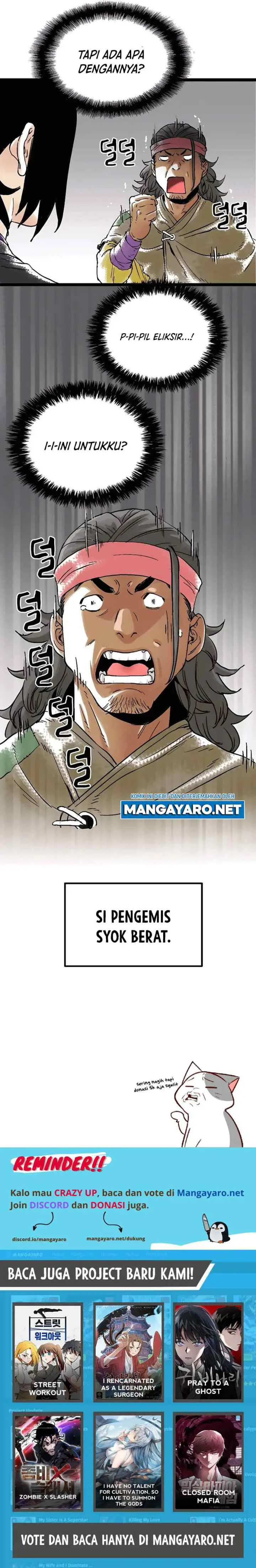 Demonic Master of Mount Kunlun chapter 49 halaman 15
