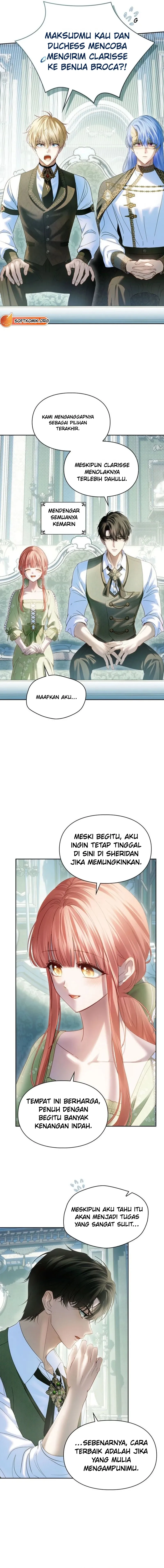 The Baby Prisoner of the Winter Castle chapter 92 halaman 5