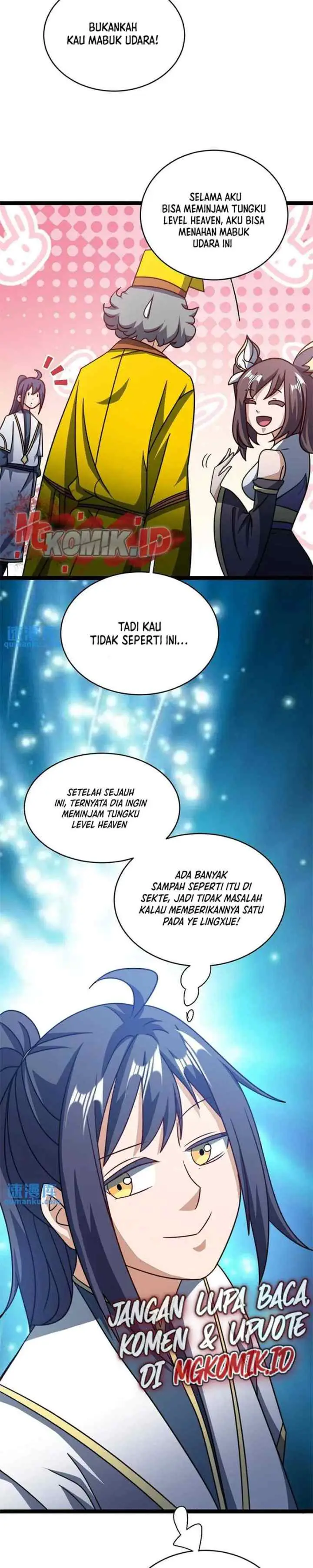Mixed Fantasy - My Journey To Become Invincible From Big-Spending Begins! chapter 157 halaman 7