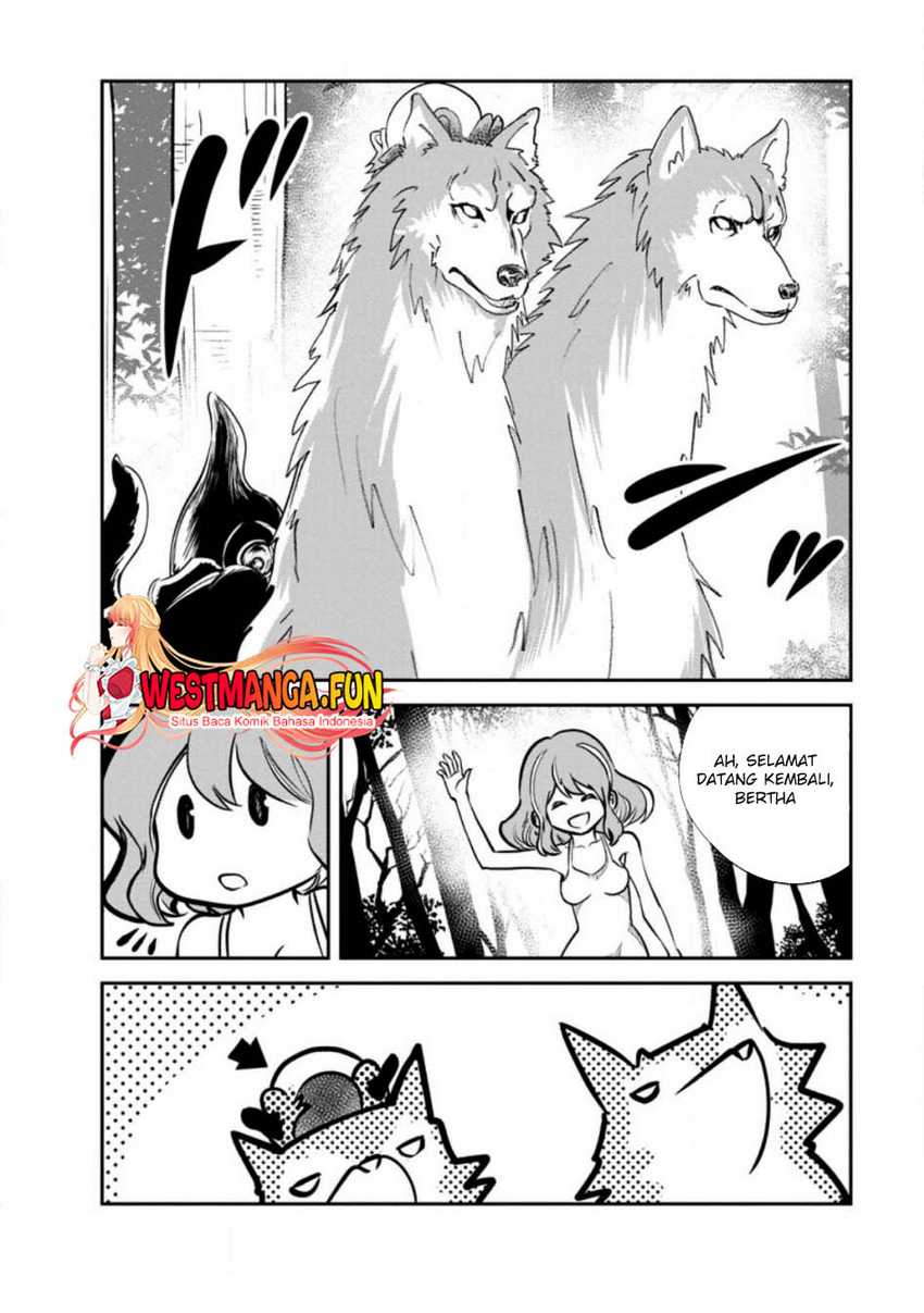 Monster no Goshujin-sama chapter 64 halaman 8