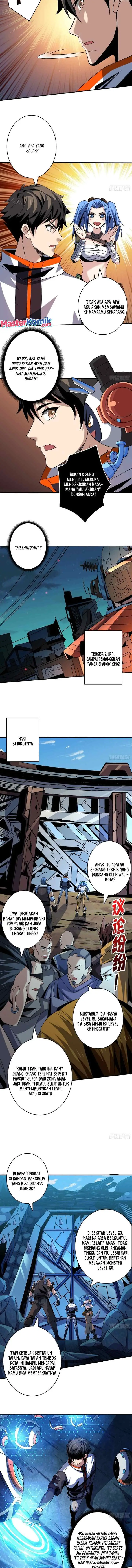 King Account At The Start chapter 213 halaman 5