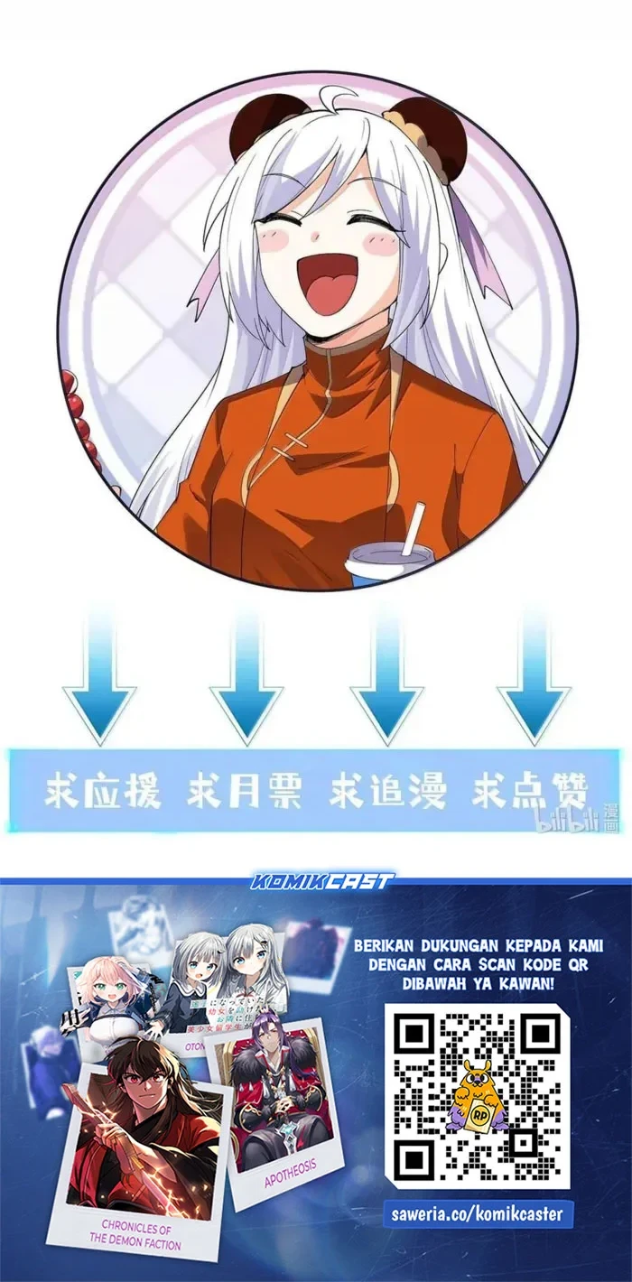 My Harem Is Entirely Female Demon Villains chapter 158 halaman 34