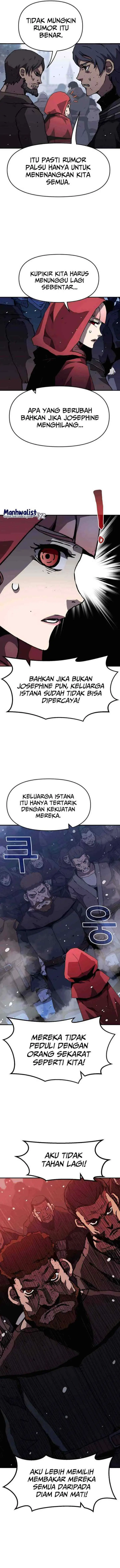 I Became a Knight With a Time Limit (I Became A Terminally-Ill Knight) chapter 19 halaman 4