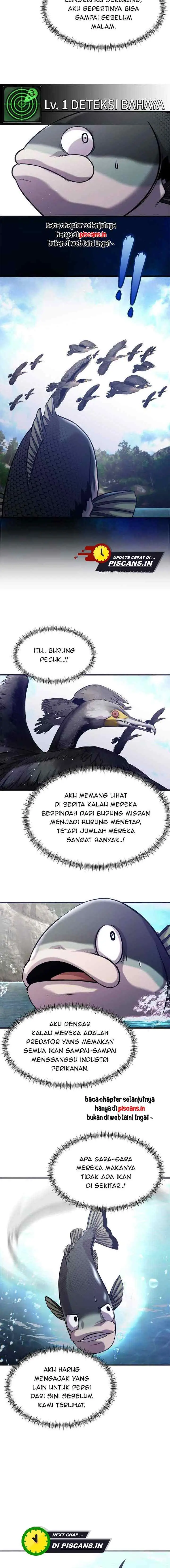 Surviving as a Fish chapter 40 halaman 11