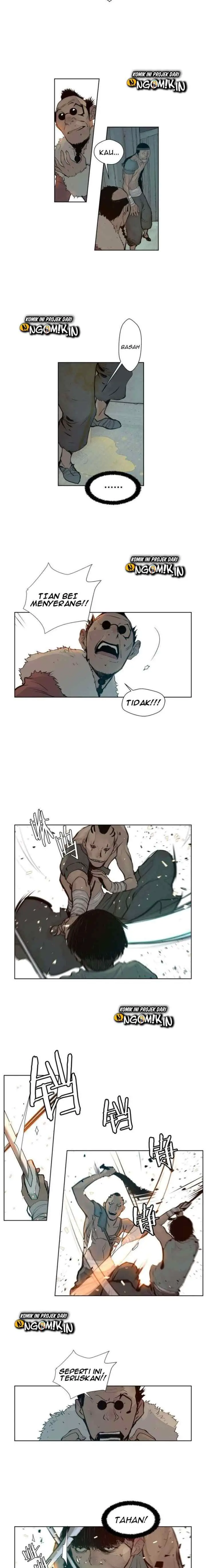 The Sword of Glory chapter 11 halaman 12