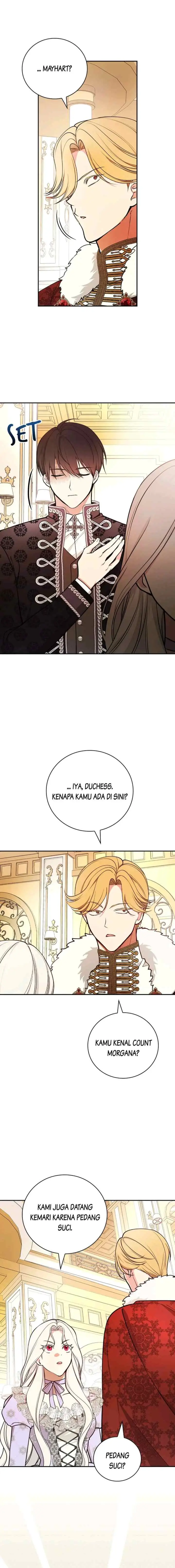 I'll Become the Mother of the Hero chapter 76 halaman 14