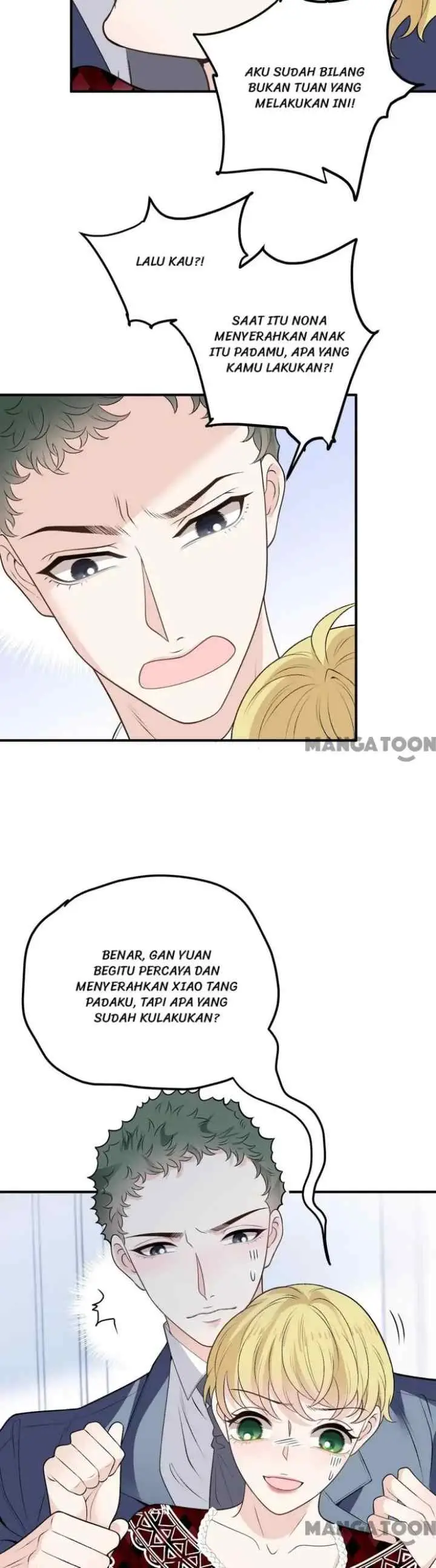The Duke's Hidden Baby: BOGO! chapter 257 halaman 7
