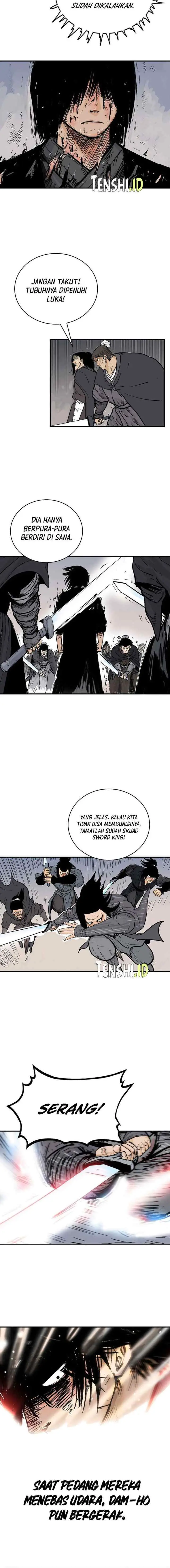 Fist Demon Of Mount Hua chapter 151 halaman 9