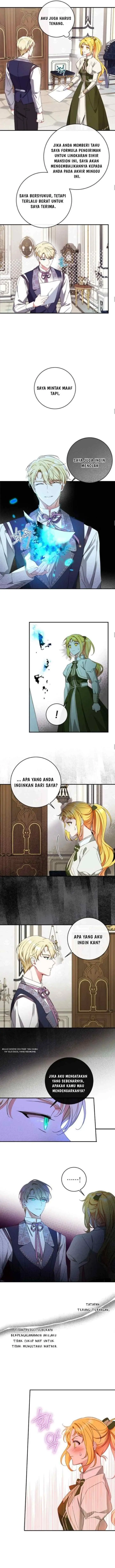 I Tamed the Crazy Marquis chapter 32 halaman 5