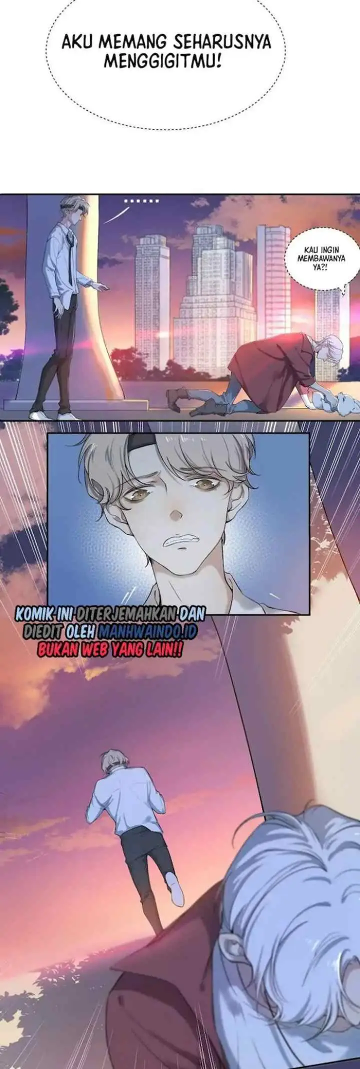 El museo de los demonios chapter 10 halaman 5