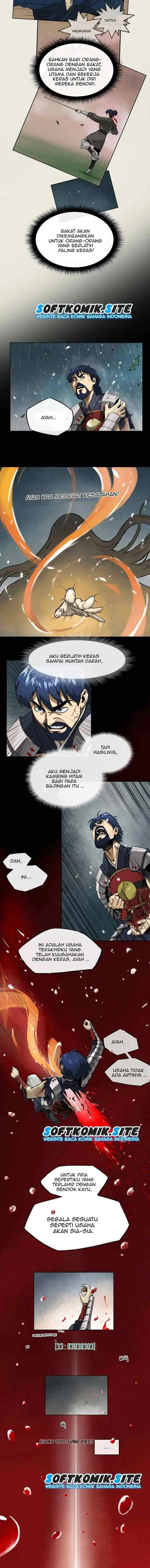 Infinite Level Up in Murim chapter 1 halaman 9