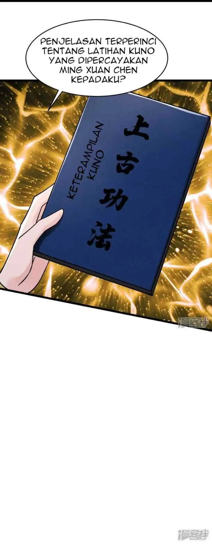 Apprentices Are All Female Devil chapter 184 halaman 16