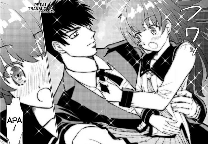 Boku No Josou To amai mono chapter 4 halaman 15