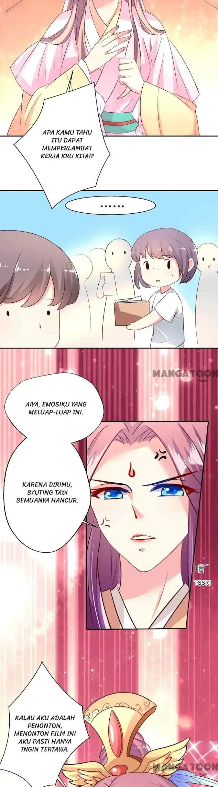 Cost of Being Famous (A-List) chapter 20 halaman 11
