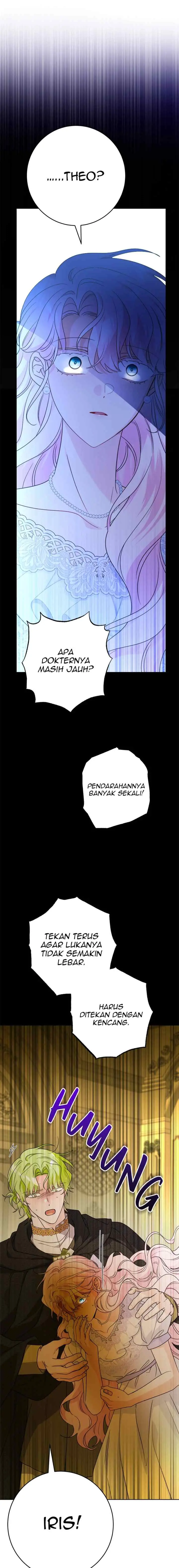 I'm Going to Steal the Child of the Terminally Ill Mother chapter 78 halaman 8