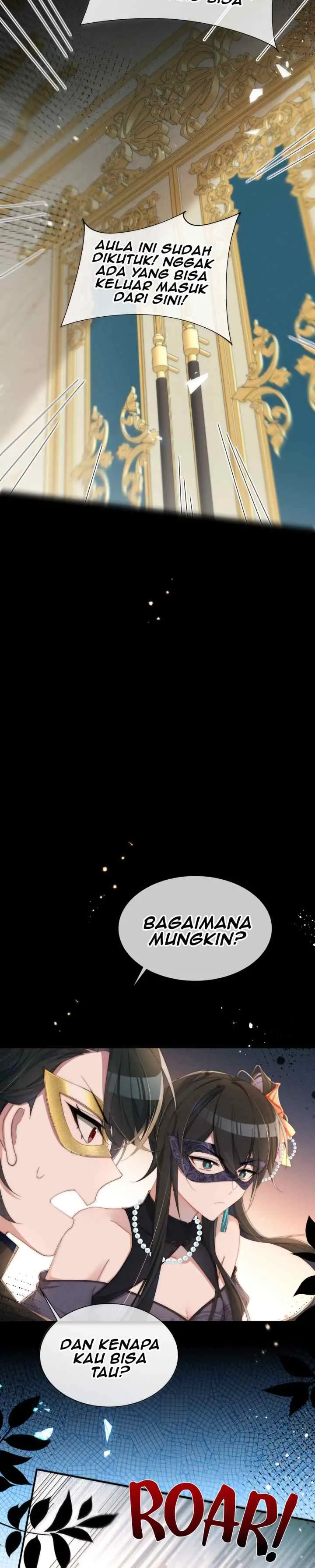 Is it Normal to Raise a Yandere Heroine as a Villainess?! chapter 28 halaman 13