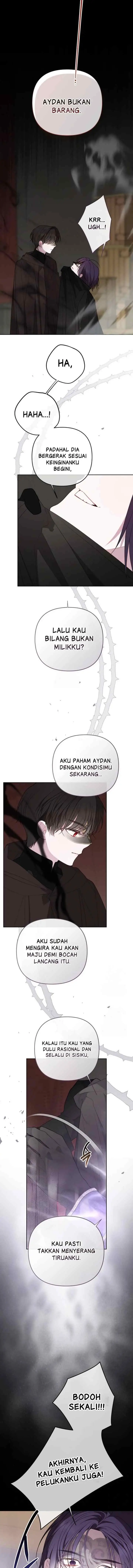 The Baby Tyrant chapter 116 halaman 11