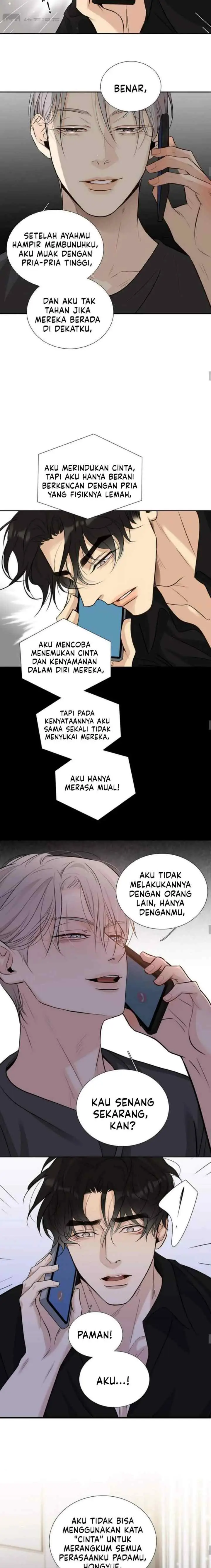 Dívida de Amor chapter 46 halaman 8