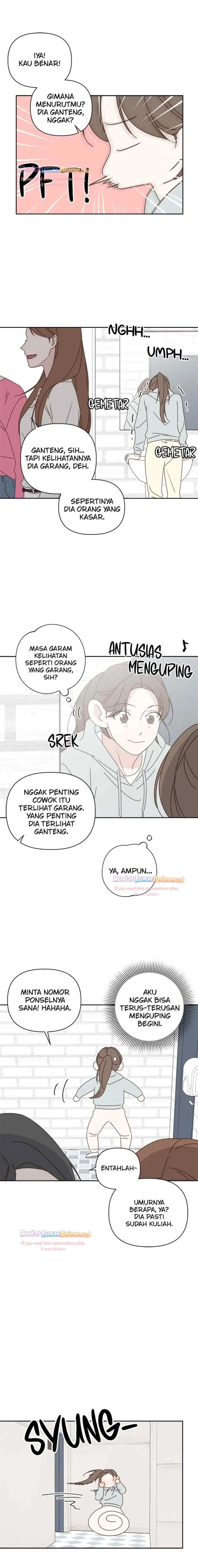 Into The Boundary of Love chapter 13 halaman 9