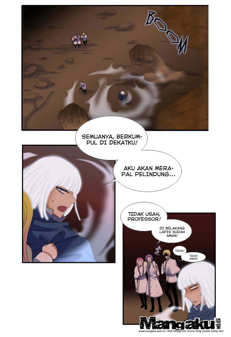 Black Haze chapter 45 halaman 11
