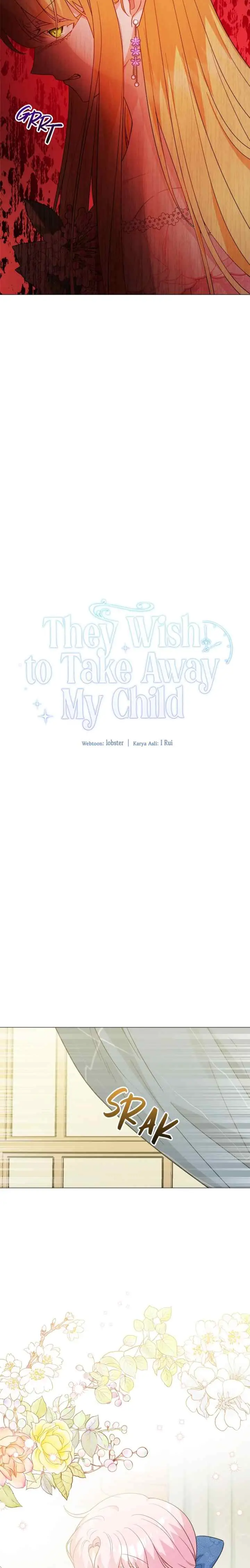 I'm Going to Steal the Child of the Terminally Ill Mother chapter 30 halaman 6