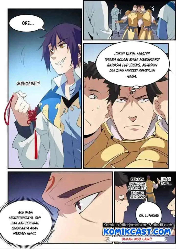 Apotheosis chapter 152 halaman 11