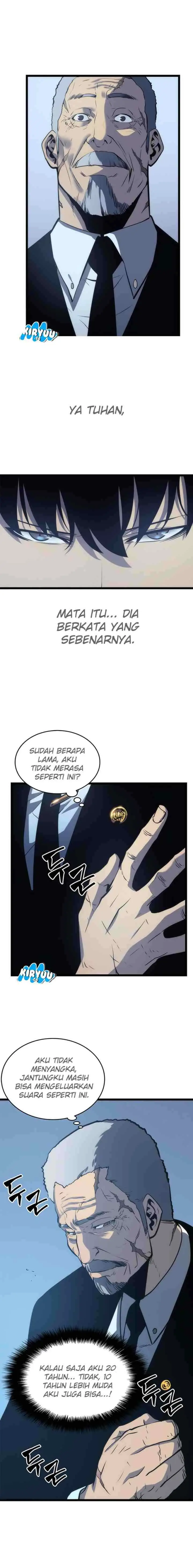 Solo Leveling chapter 64 halaman 8