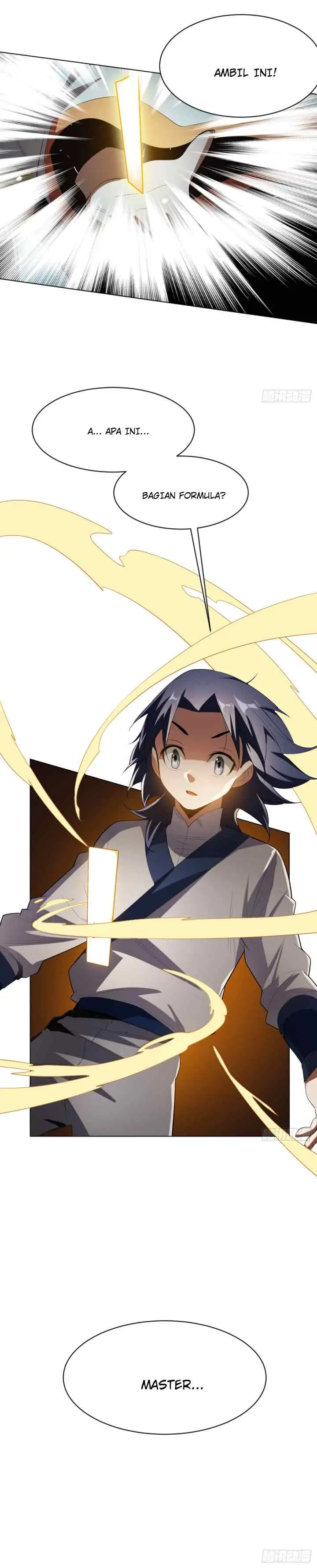 Martial Inverse chapter 27 halaman 8