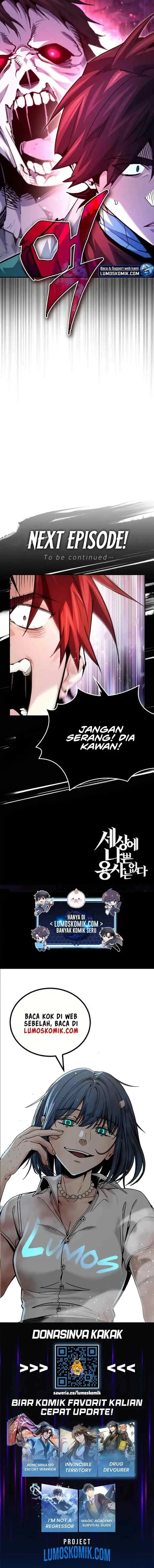 There Are No Bad Warriors in the World chapter 51 halaman 13