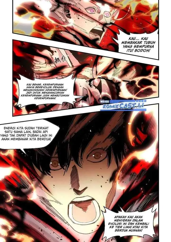 The Last Human chapter 599 halaman 9