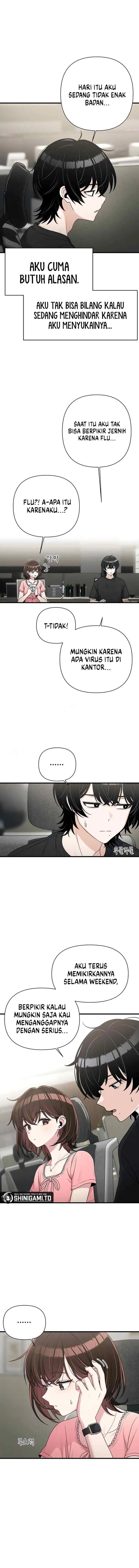 Job Switch Log chapter 20 halaman 9