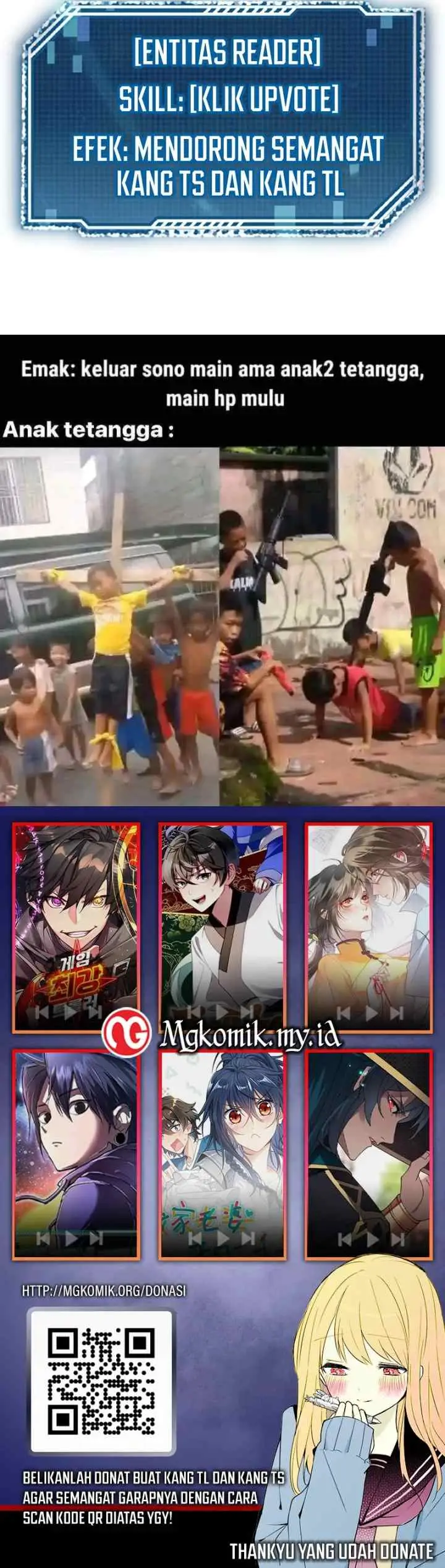 Almighty Daughter Runs The World chapter 163 halaman 13