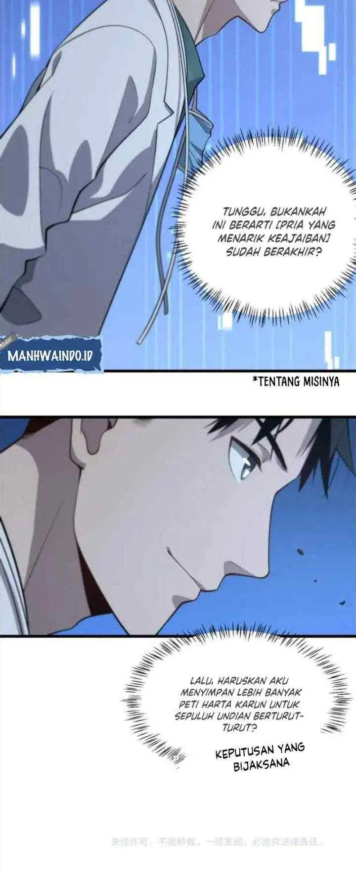 Great Doctor Ling Ran chapter 47 halaman 20