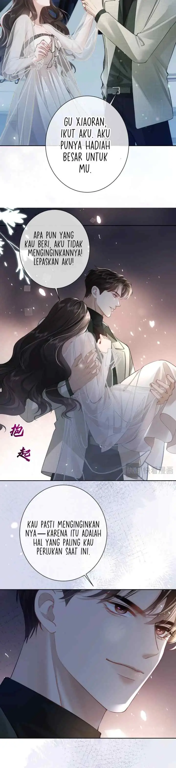 Paranoid CEO, Please Let Go chapter 14 halaman 5