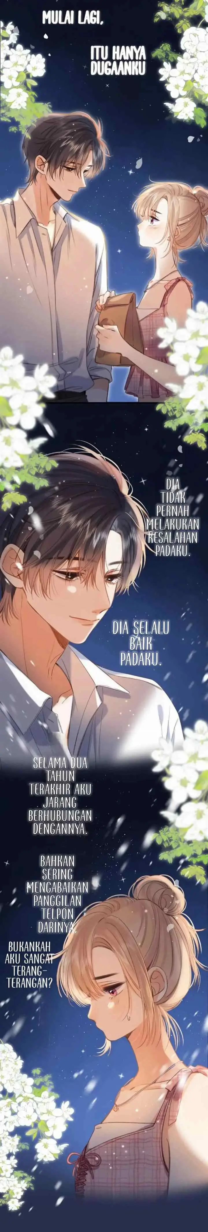 Hidden Love (Zhu Yi) chapter 49 halaman 11