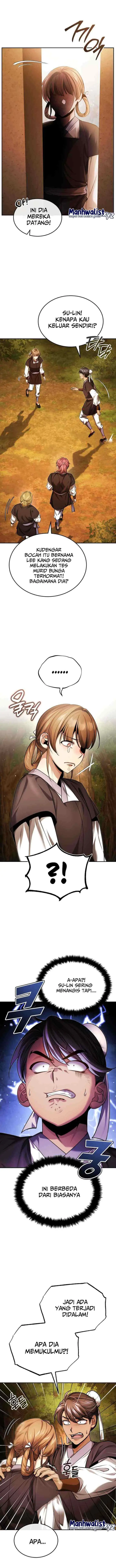 The Terminally Ill Young Master of the Baek Clan chapter 24 halaman 8