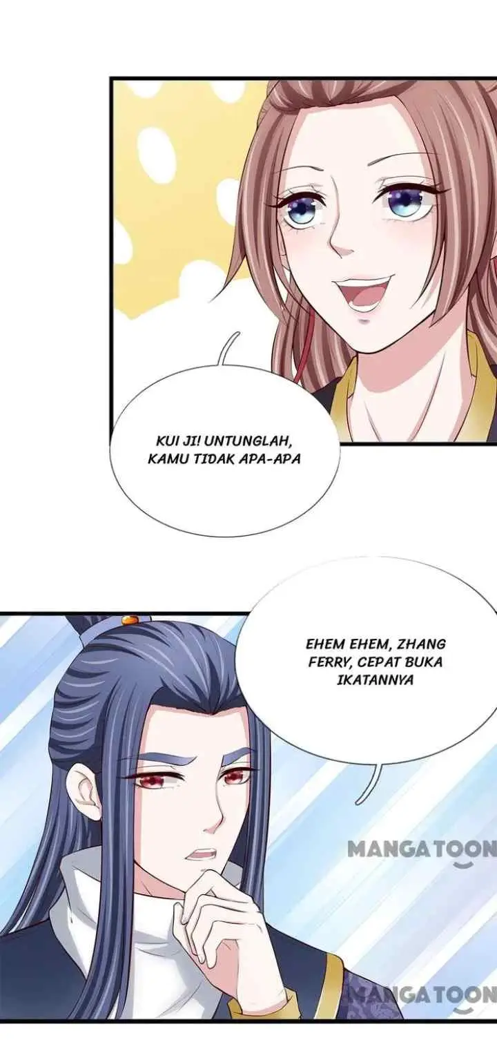Abram Alas para a Imperatriz Cruel! chapter 86 halaman 14