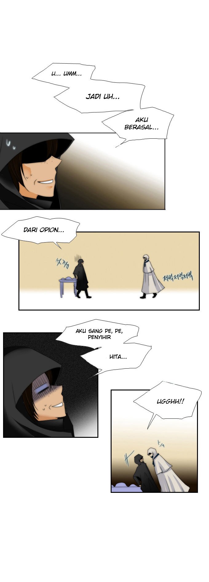 Black Haze chapter 57 halaman 24