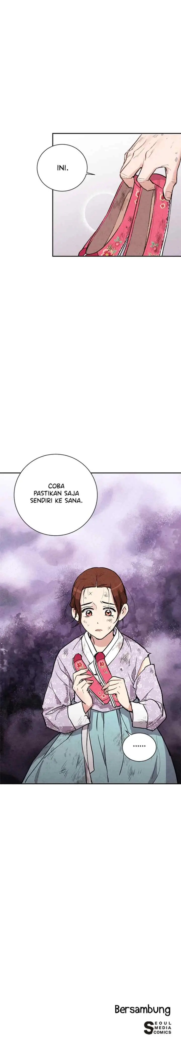 Joseon's Ban on Marriage chapter 22 halaman 20