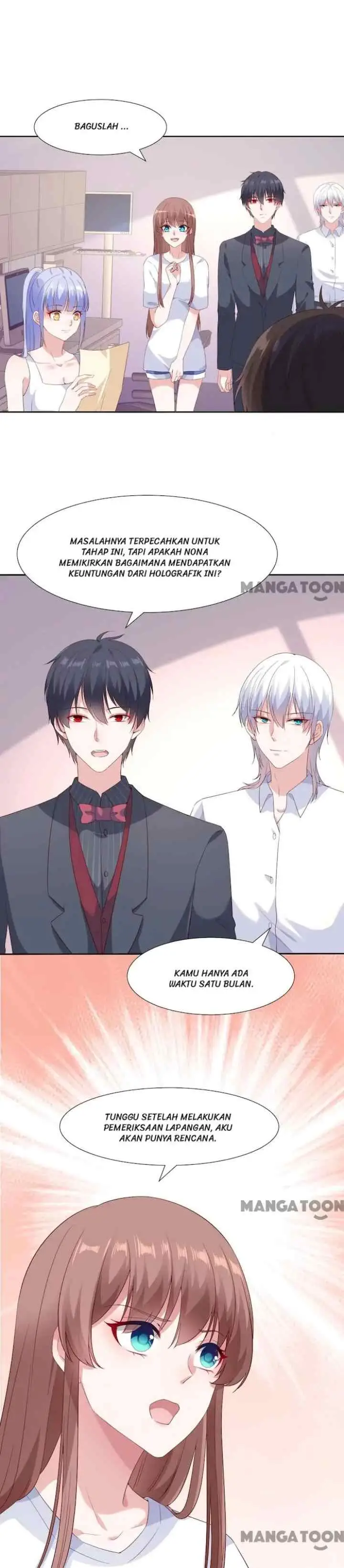 Me! Super Rich! chapter 82 halaman 8